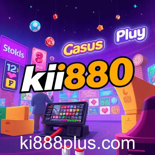 Exploring the 'Casual Games' Category: A Dive into the KI888 Experience