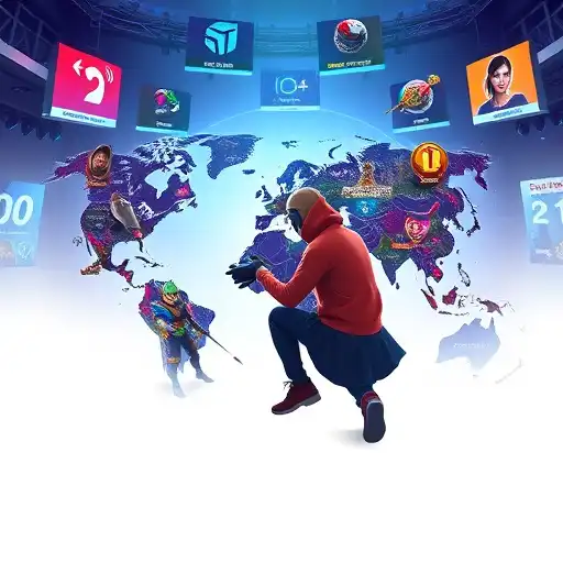 The Rise of Digital Entertainment Platforms