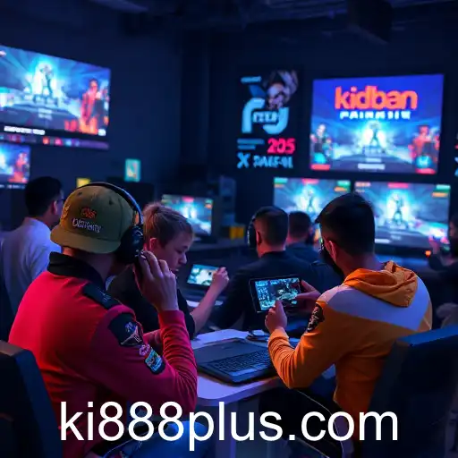 Gaming Trends and the Rise of ki888