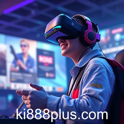 The Digital Playground: ki888 and the Evolution of Online Gaming