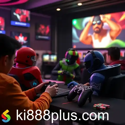 Rise of Online Gaming in 2025