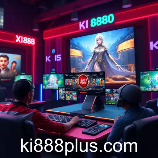 The Rise of KI888: A Gaming Revolution