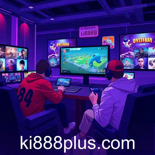 The Rise of Online Gaming Platforms