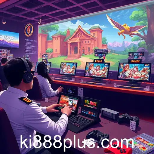 The Rise of Online Gaming in the Digital Era