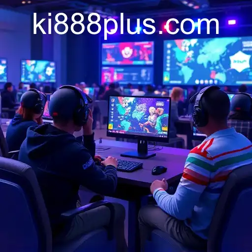 Rising Popularity of Online Gaming Platforms