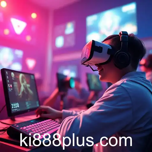 The Rise of Online Gaming Platforms