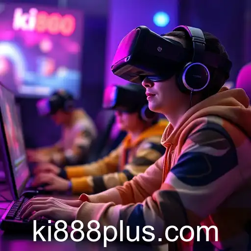 The Rise of Online Gaming in 2025