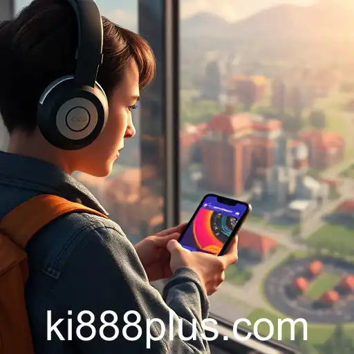 Exploring the World of Simulation Games: The Endless Possibilities of 'ki888' Category