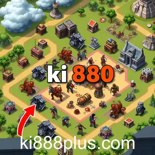 Exploring the World of Strategy Games on the 'ki888' Platform