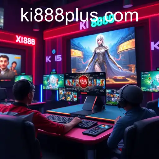 The Rise of KI888: A Gaming Revolution
